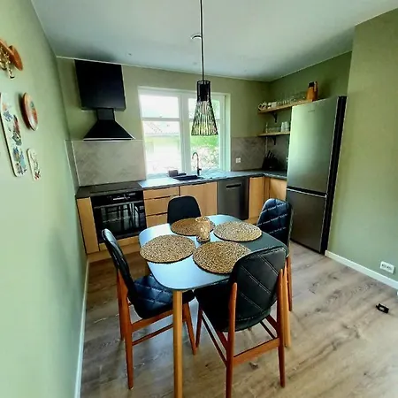 Frafjord Froya Apartament *