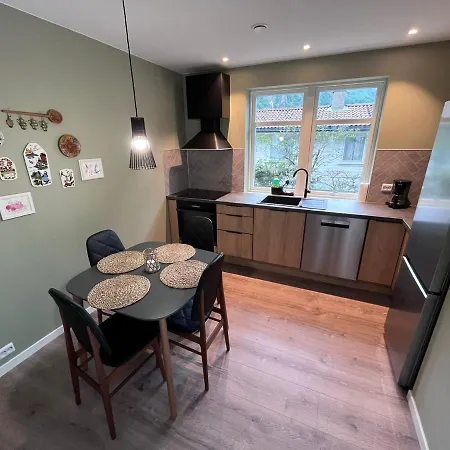 Leilighet Frafjord Frøya Dirdal