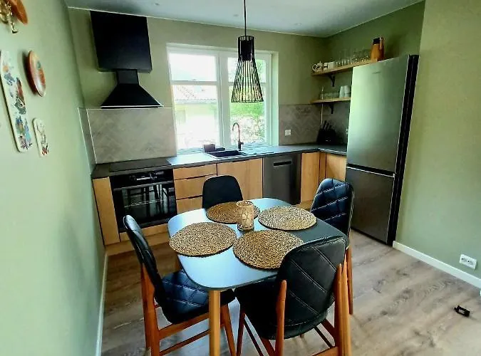 Frafjord Froya Apartament *