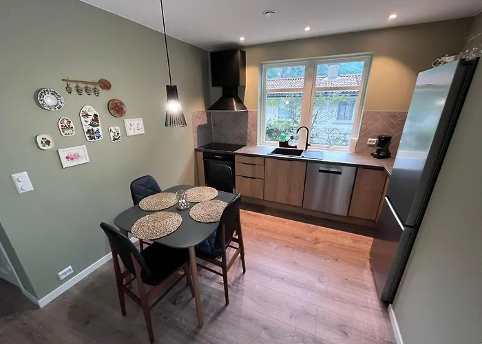 Apartament Frafjord Froya Dirdal