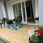 Apartmán Frafjord Froya Dirdal