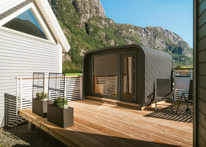 Appartement Frafjord Froya